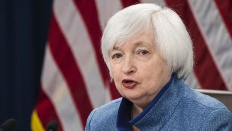 Yellen, Çin’in siber saldırılarından endişeli